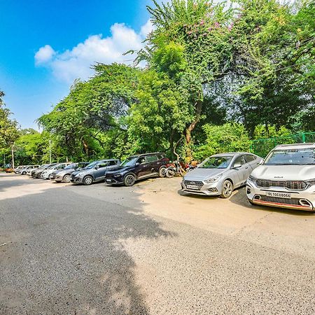 Fabhotel Aashraye Nowe Delhi Zewnętrze zdjęcie
