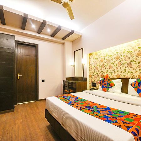 Fabhotel Aashraye Nowe Delhi Zewnętrze zdjęcie