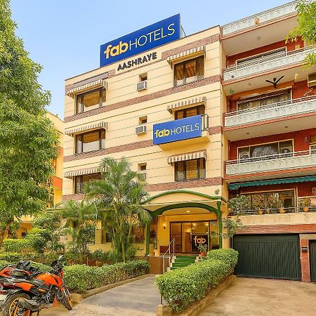 Fabhotel Aashraye Nowe Delhi Zewnętrze zdjęcie