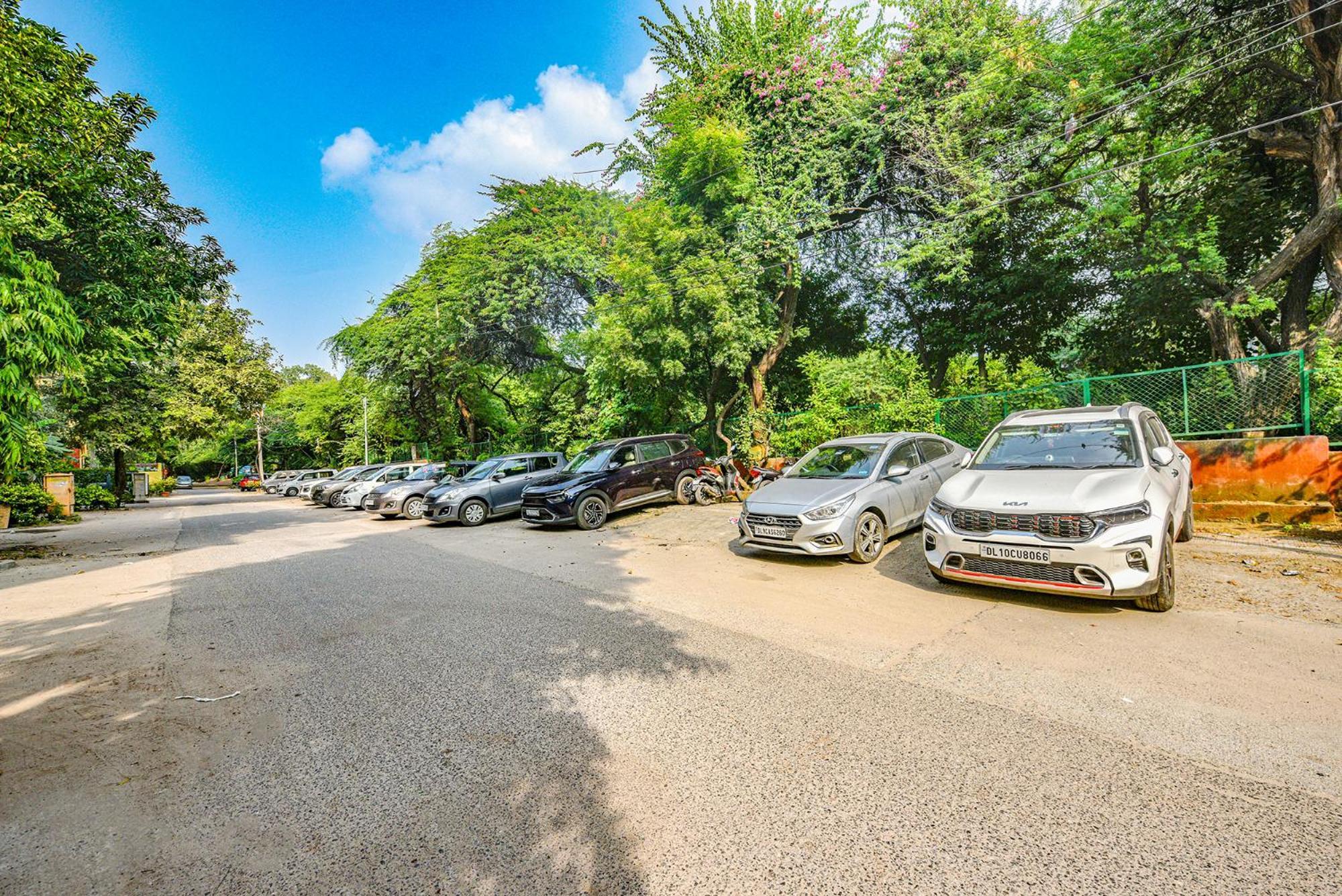 Fabhotel Aashraye Nowe Delhi Zewnętrze zdjęcie