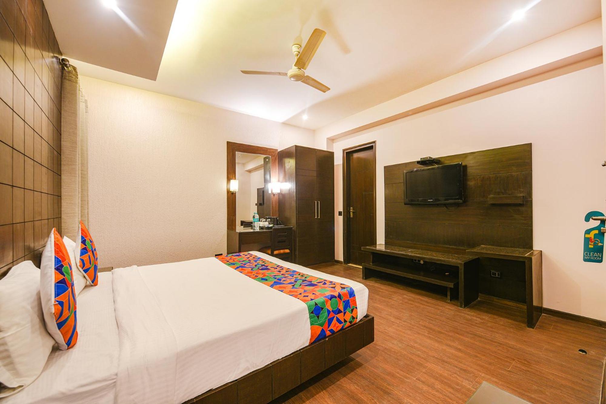 Fabhotel Aashraye Nowe Delhi Zewnętrze zdjęcie