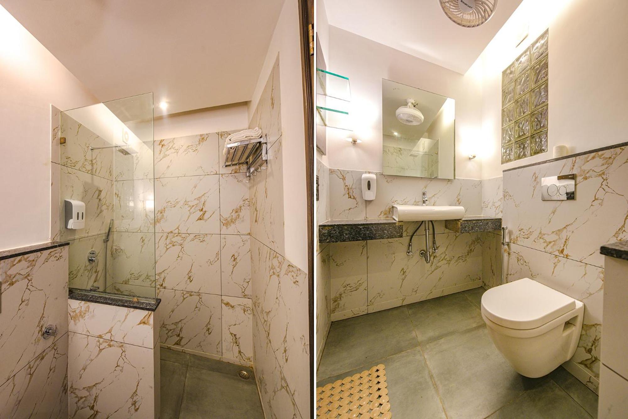 Fabhotel Aashraye Nowe Delhi Zewnętrze zdjęcie