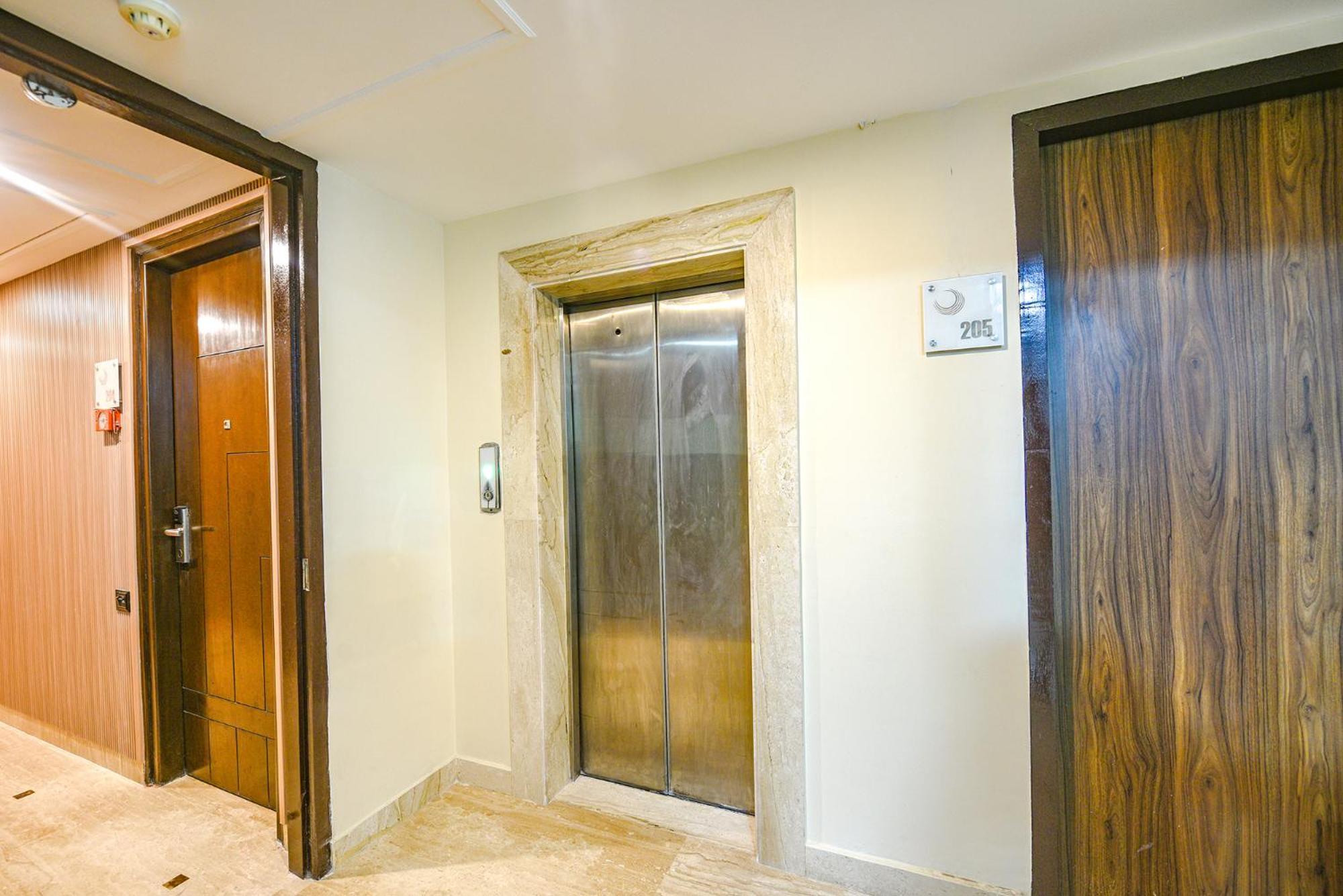 Fabhotel Aashraye Nowe Delhi Zewnętrze zdjęcie