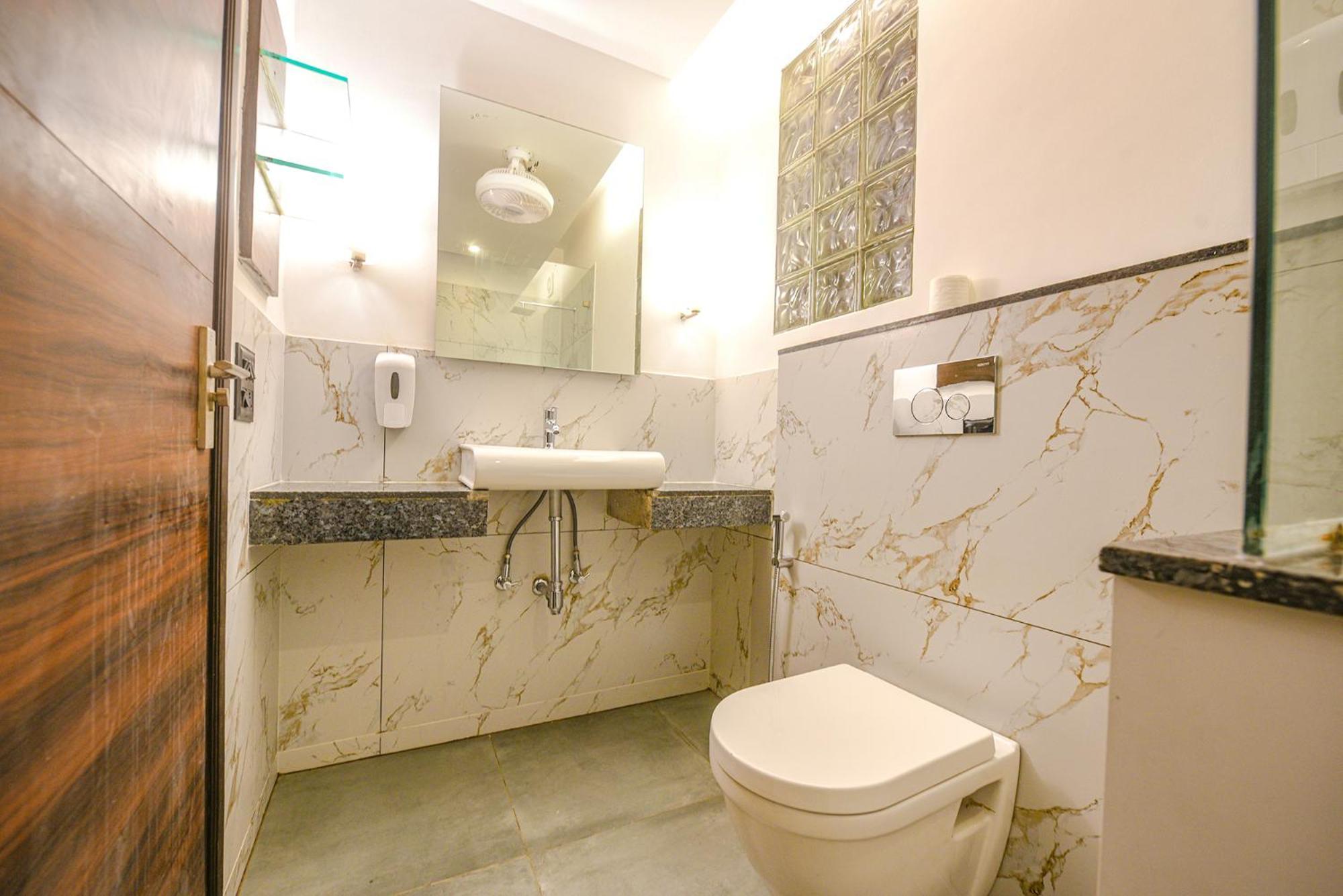 Fabhotel Aashraye Nowe Delhi Zewnętrze zdjęcie