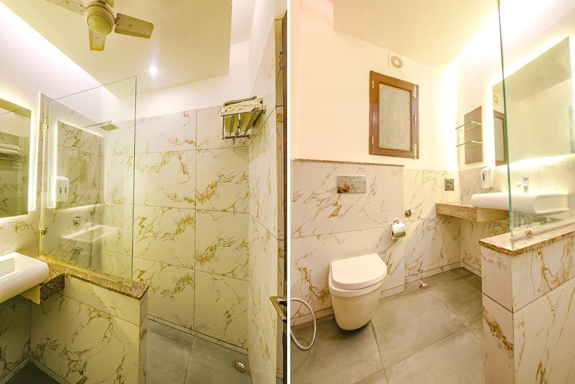 Fabhotel Aashraye Nowe Delhi Zewnętrze zdjęcie