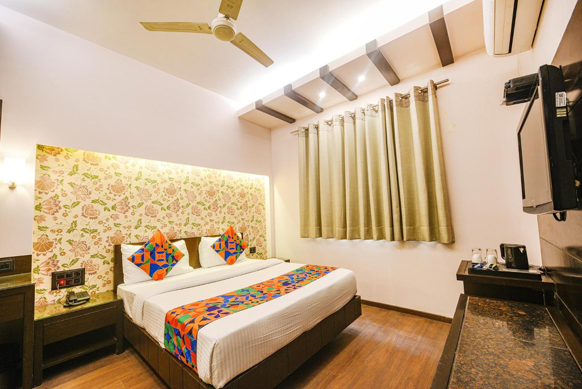 Fabhotel Aashraye Nowe Delhi Zewnętrze zdjęcie