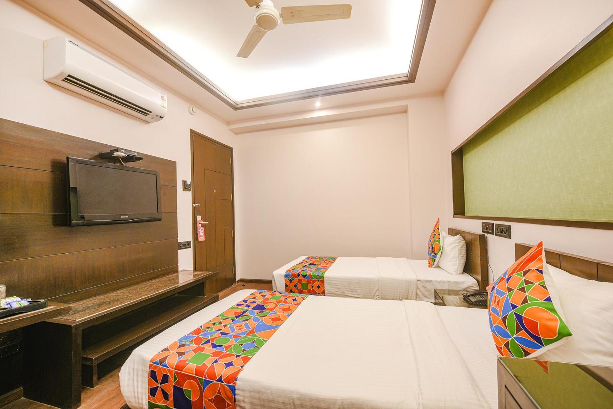 Fabhotel Aashraye Nowe Delhi Zewnętrze zdjęcie