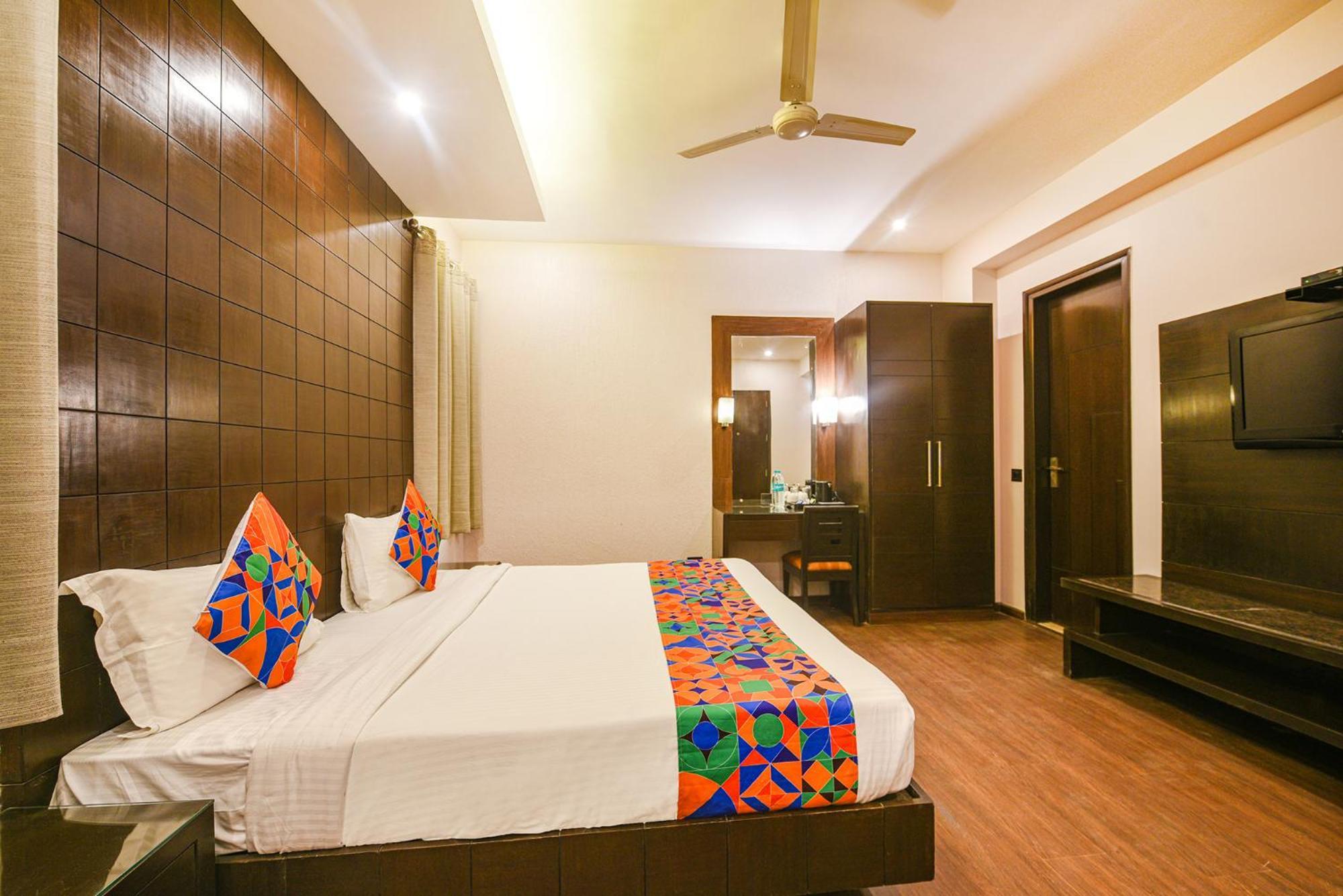 Fabhotel Aashraye Nowe Delhi Zewnętrze zdjęcie