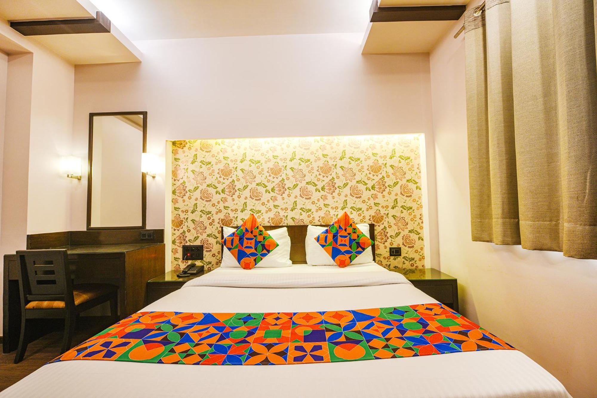 Fabhotel Aashraye Nowe Delhi Zewnętrze zdjęcie