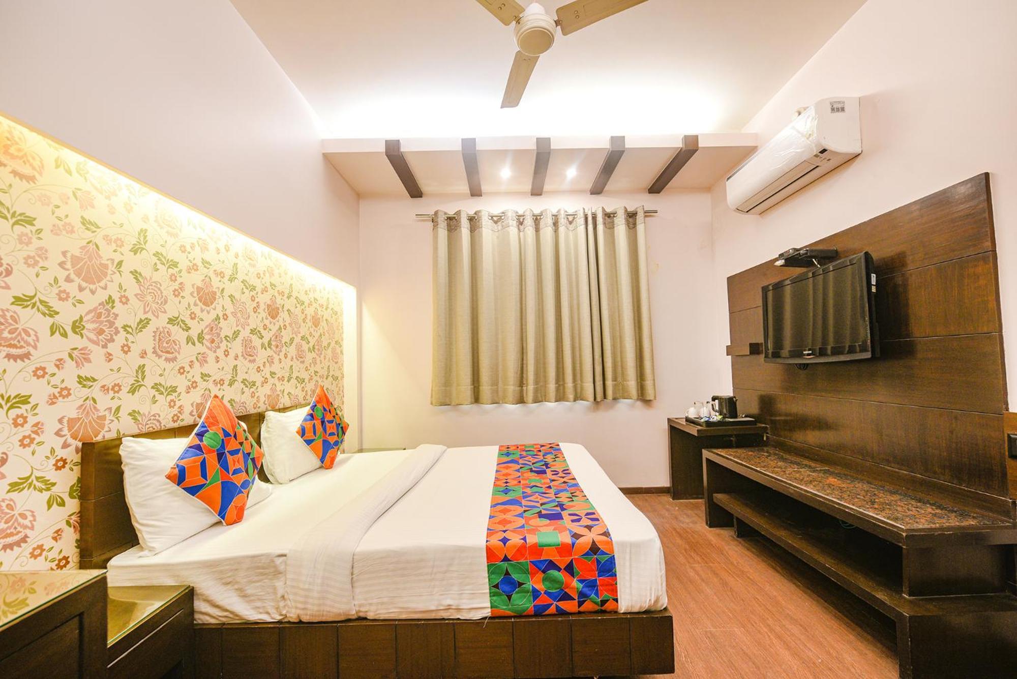 Fabhotel Aashraye Nowe Delhi Zewnętrze zdjęcie