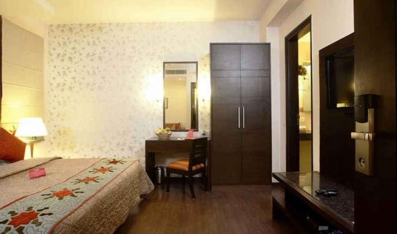 Fabhotel Aashraye Nowe Delhi Zewnętrze zdjęcie
