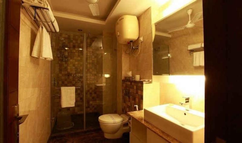 Fabhotel Aashraye Nowe Delhi Zewnętrze zdjęcie