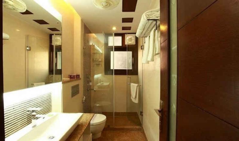 Fabhotel Aashraye Nowe Delhi Zewnętrze zdjęcie