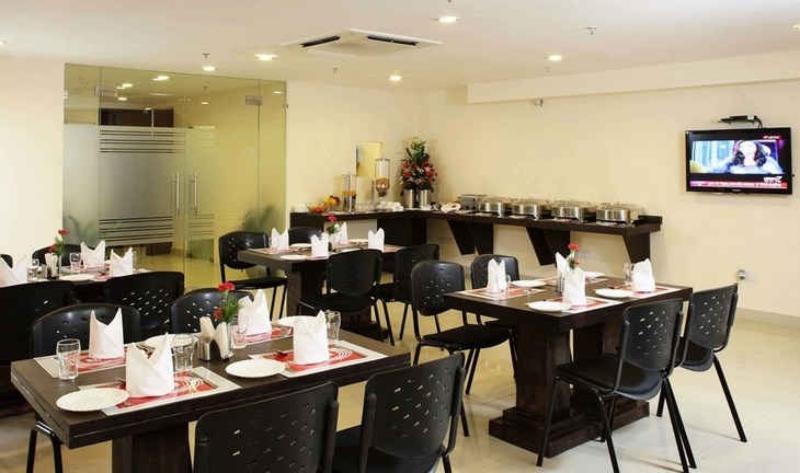 Fabhotel Aashraye Nowe Delhi Zewnętrze zdjęcie