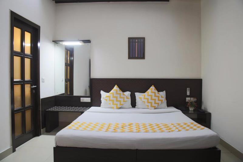 Fabhotel Aashraye Nowe Delhi Zewnętrze zdjęcie