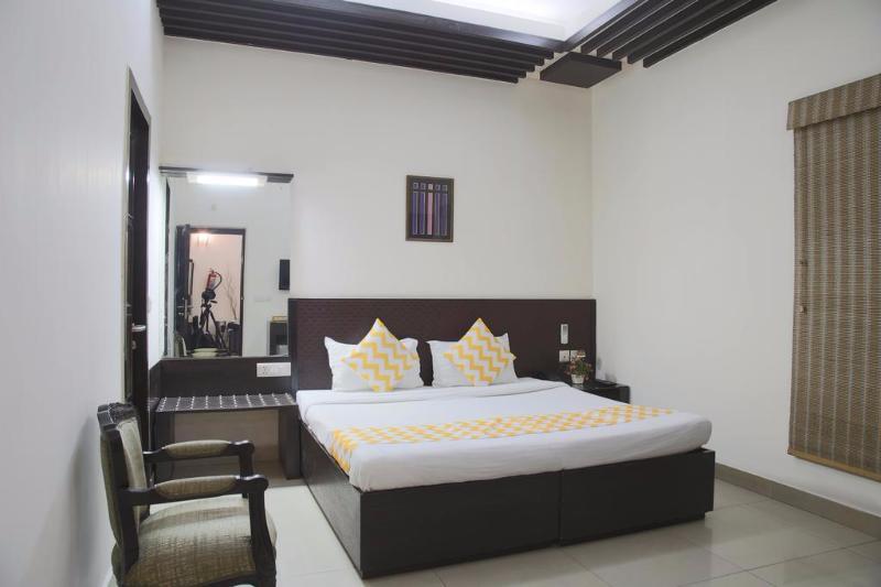 Fabhotel Aashraye Nowe Delhi Zewnętrze zdjęcie