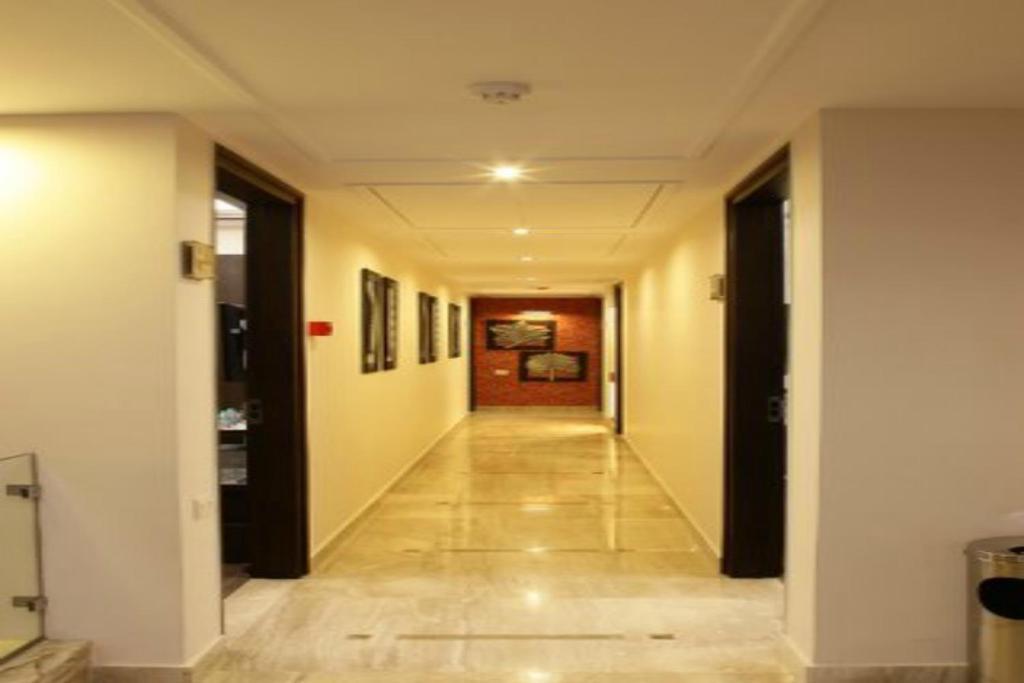 Fabhotel Aashraye Nowe Delhi Zewnętrze zdjęcie