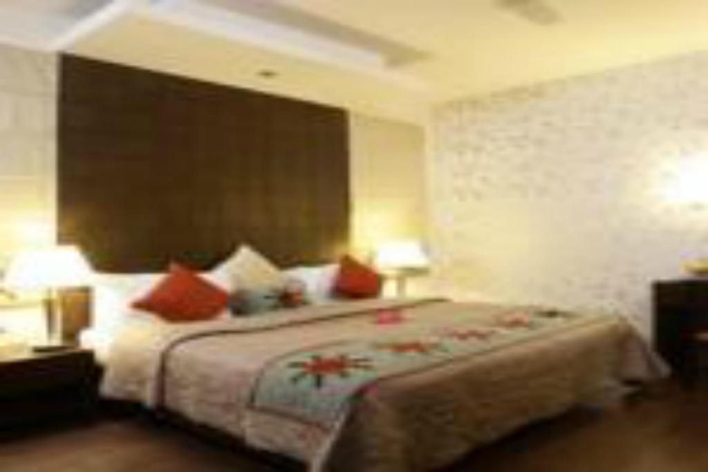Fabhotel Aashraye Nowe Delhi Zewnętrze zdjęcie