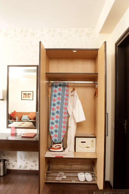 Fabhotel Aashraye Nowe Delhi Zewnętrze zdjęcie
