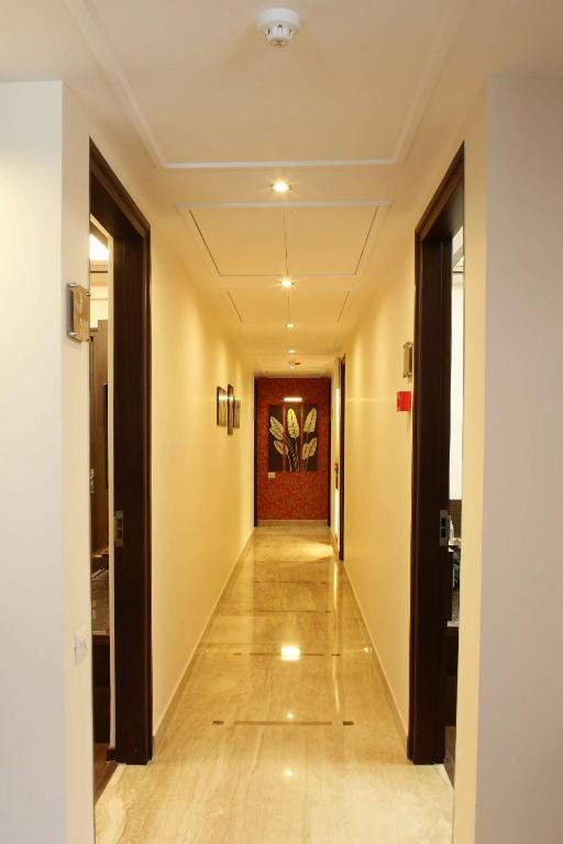 Fabhotel Aashraye Nowe Delhi Zewnętrze zdjęcie