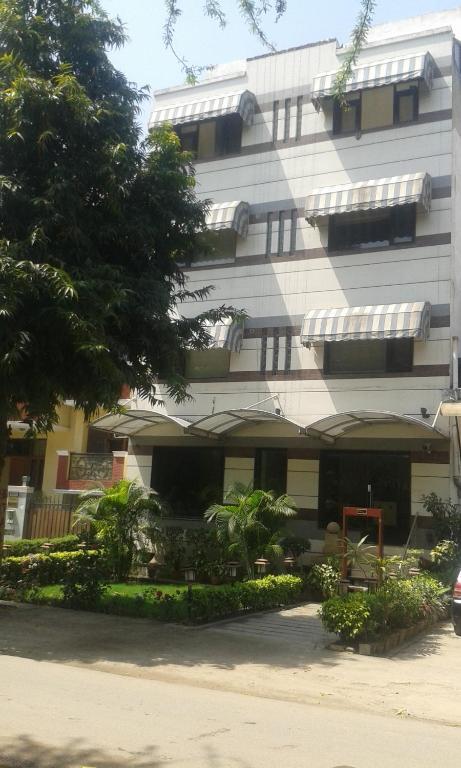 Fabhotel Aashraye Nowe Delhi Zewnętrze zdjęcie