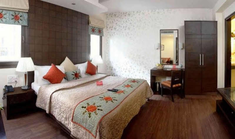 Fabhotel Aashraye Nowe Delhi Zewnętrze zdjęcie