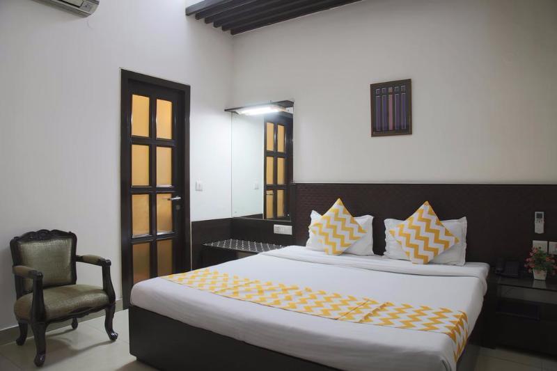Fabhotel Aashraye Nowe Delhi Zewnętrze zdjęcie