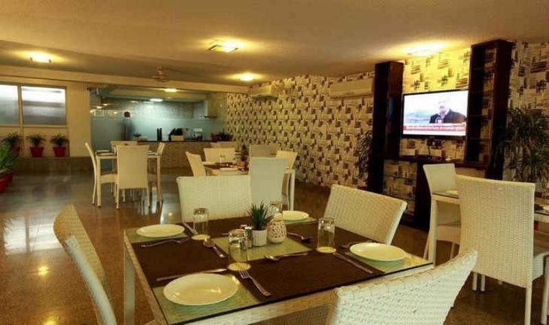 Fabhotel Aashraye Nowe Delhi Zewnętrze zdjęcie